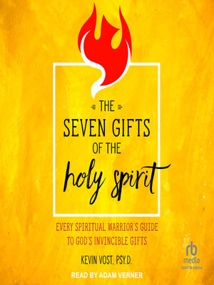 cover image of Seven Gifts of the Holy Spirit